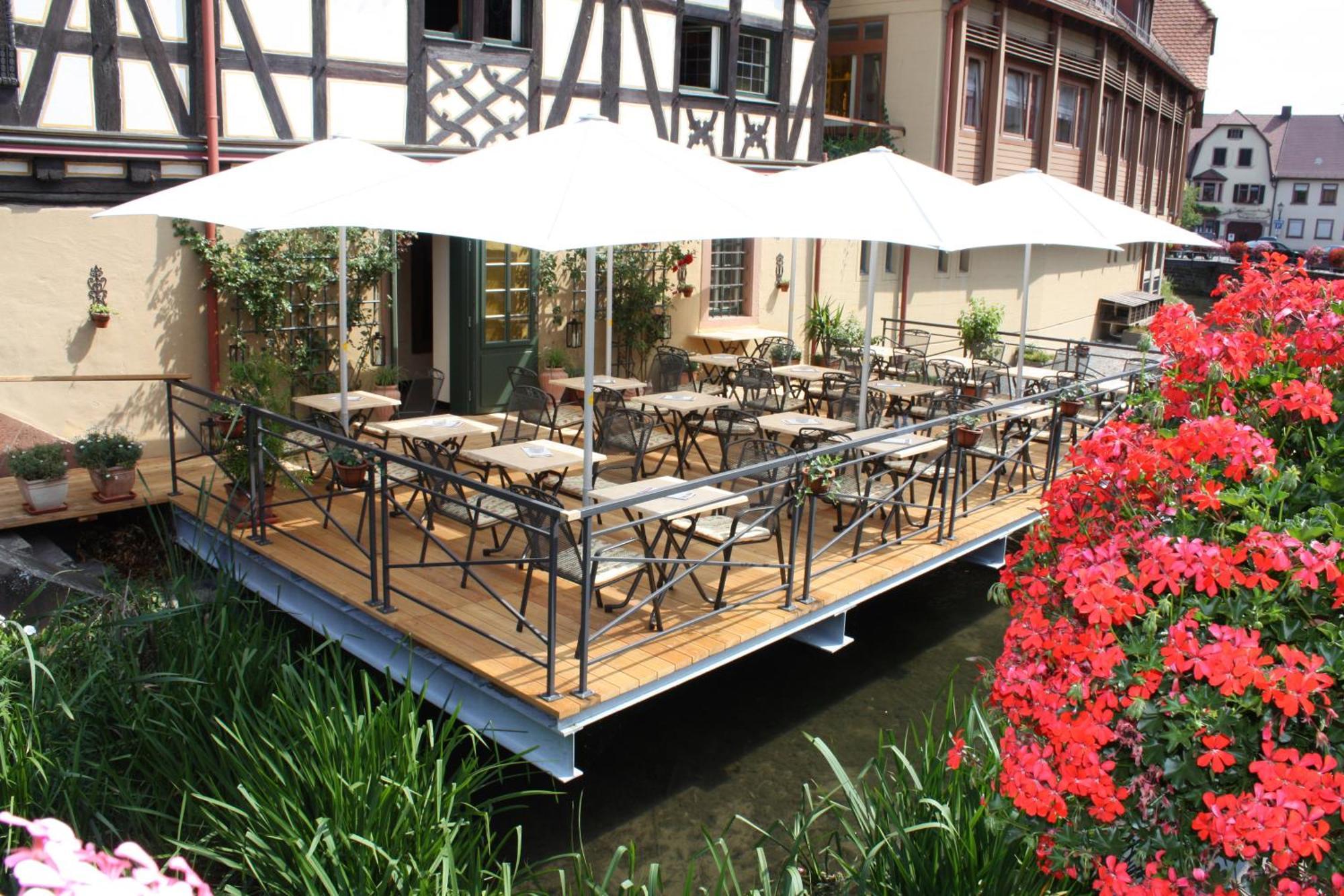 Hotel Walk'sches Haus Weingarten  Exterior foto