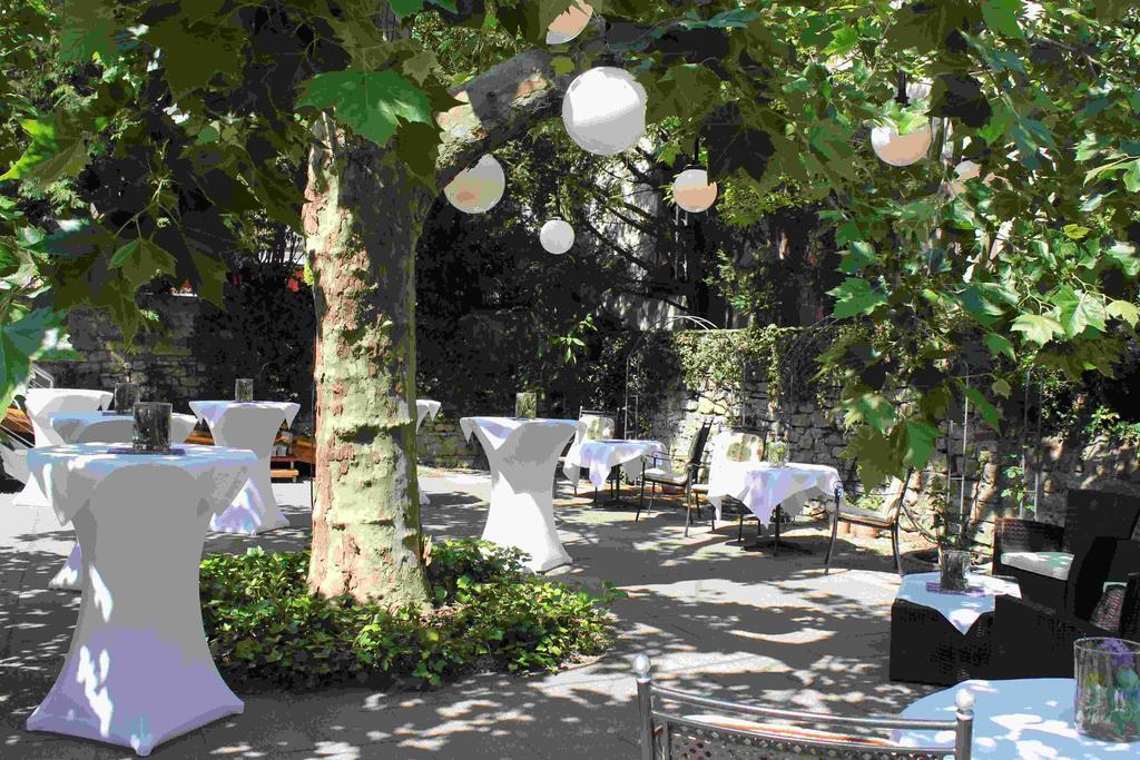 Hotel Walk'sches Haus Weingarten  Exterior foto